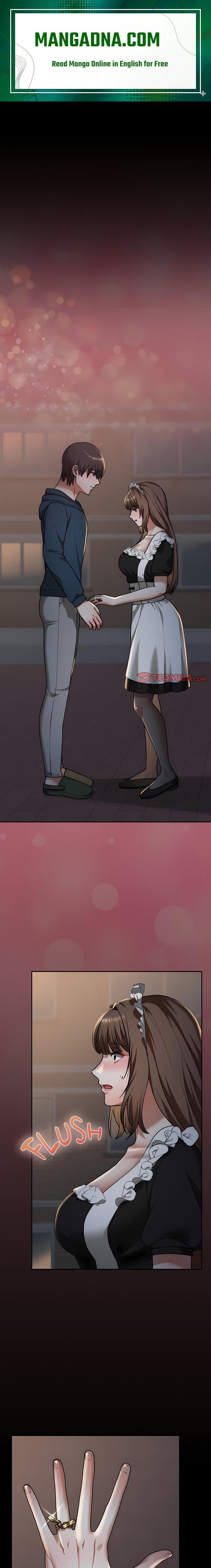 Don’t Tell Anyone at School! (Uncensored) - Chapter 40 Page 1
