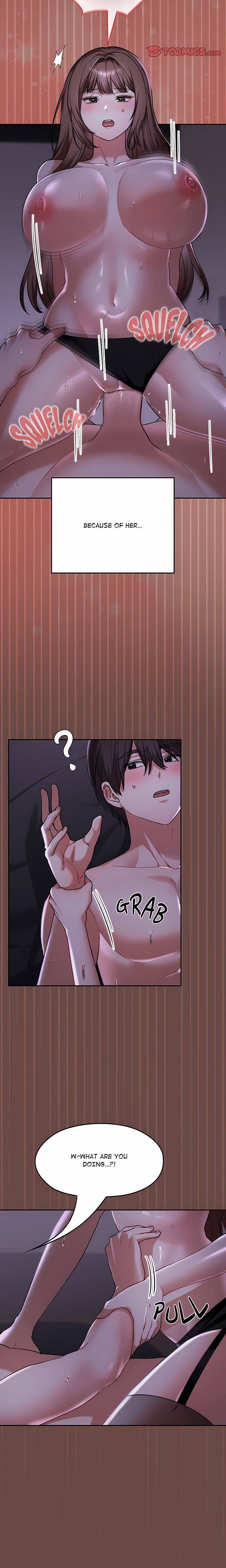 Don’t Tell Anyone at School! (Uncensored) - Chapter 41 Page 5