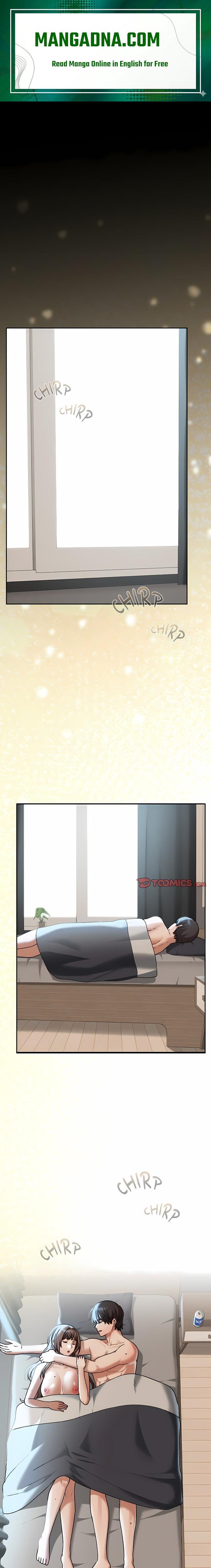 Don’t Tell Anyone at School! (Uncensored) - Chapter 42 Page 1