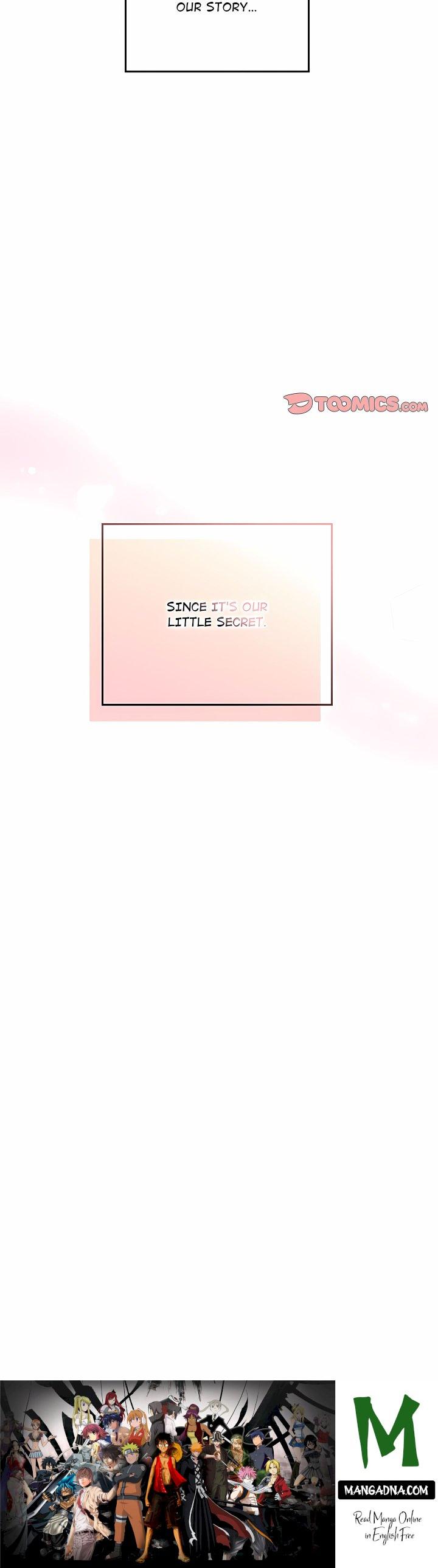 Don’t Tell Anyone at School! (Uncensored) - Chapter 42 Page 35