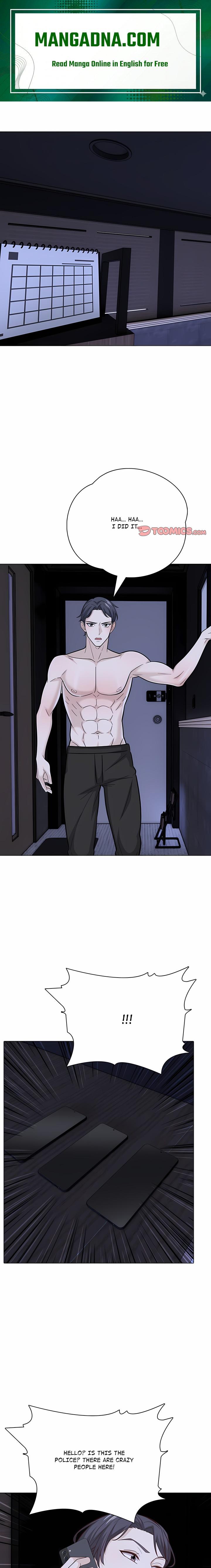Locked With Her - Chapter 30 Page 1