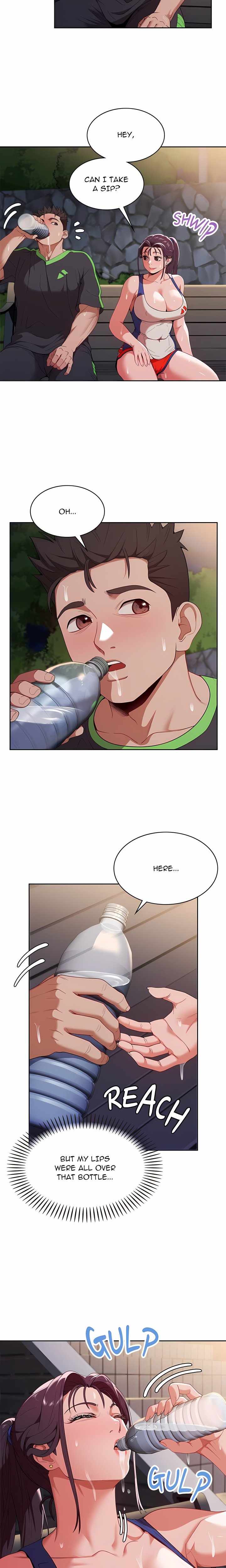 Runner’s High - Chapter 15 Page 19