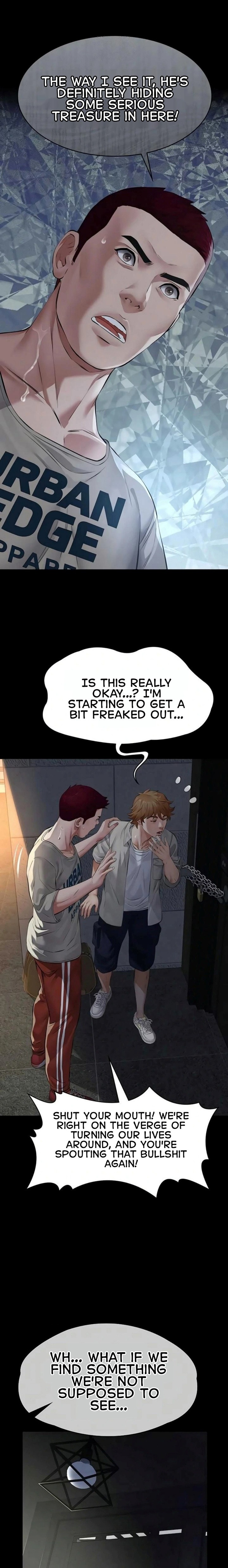 Sugar Daddy - Chapter 17 Page 1