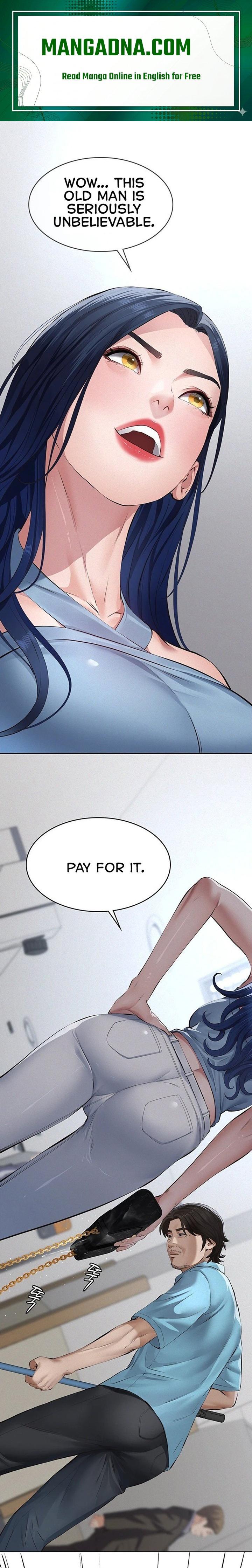 Sugar Daddy - Chapter 19 Page 1