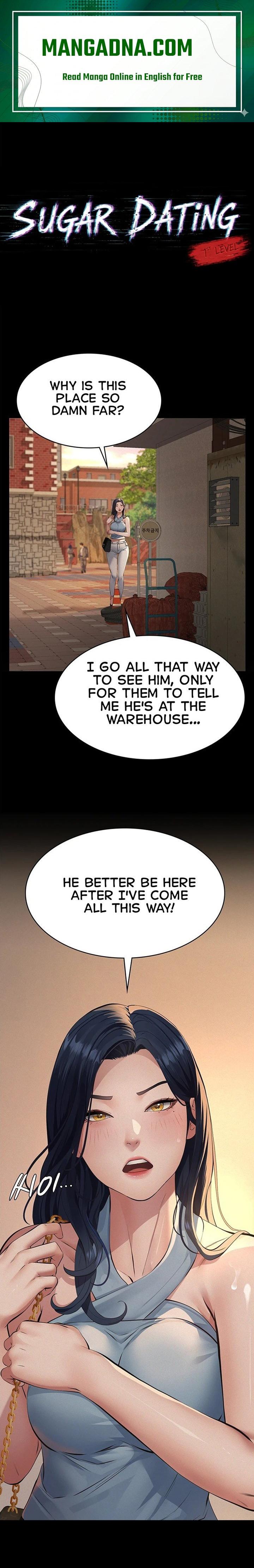 Sugar Daddy - Chapter 20 Page 1