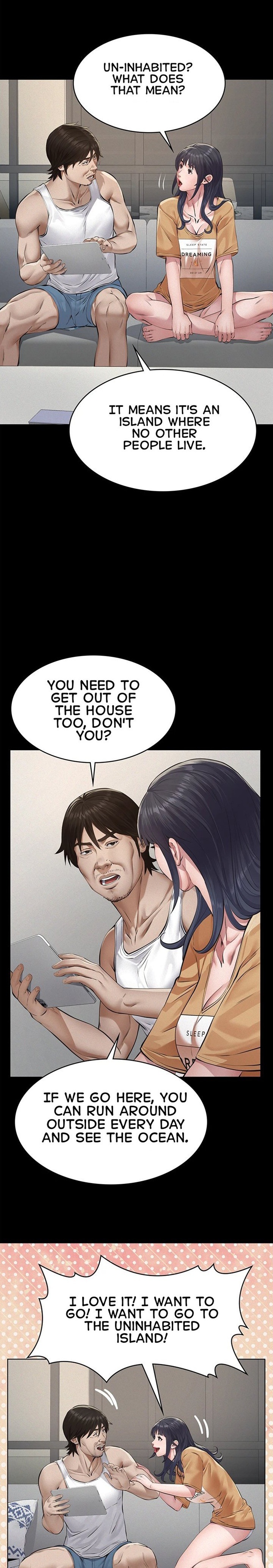 Sugar Daddy - Chapter 25 Page 17