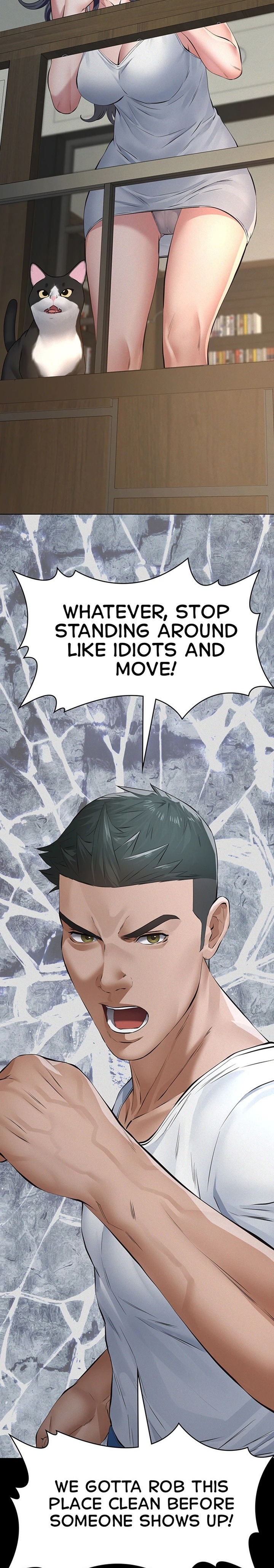 Sugar Daddy - Chapter 30 Page 9