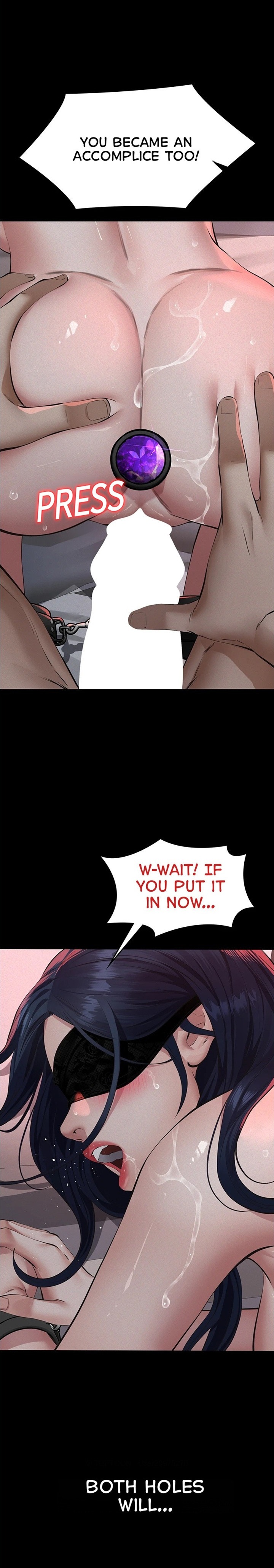 Sugar Daddy - Chapter 31 Page 9
