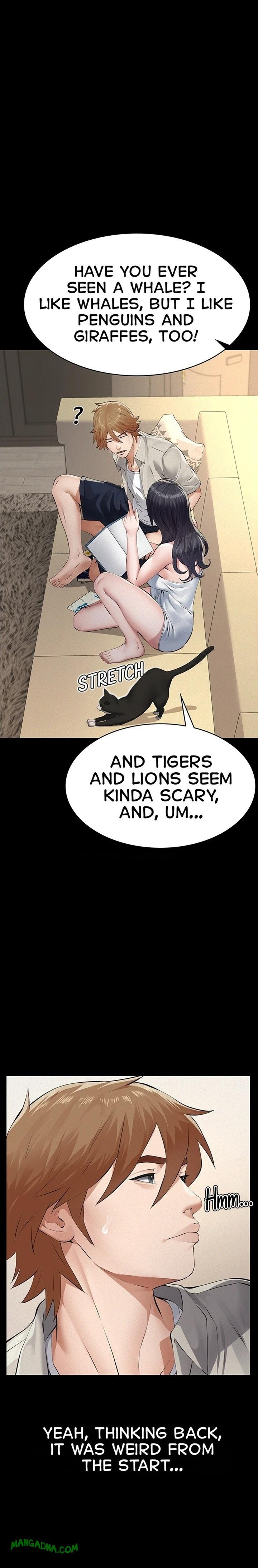 Sugar Daddy - Chapter 33 Page 12