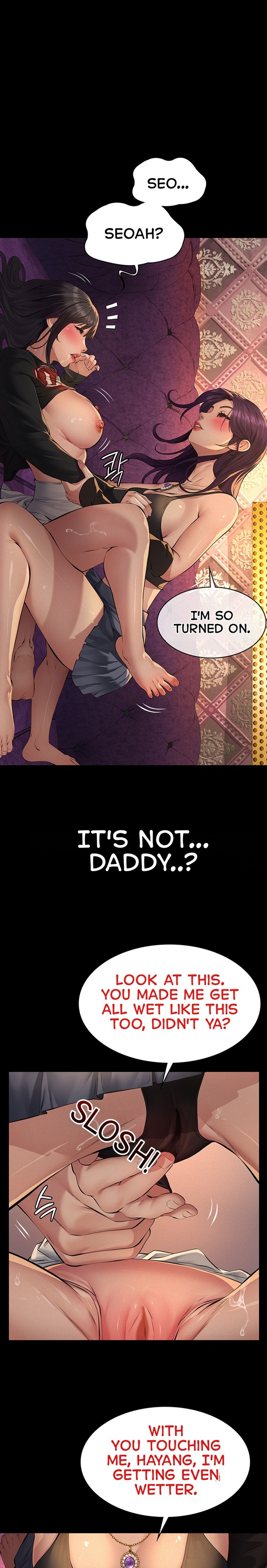 Sugar Daddy - Chapter 35 Page 14
