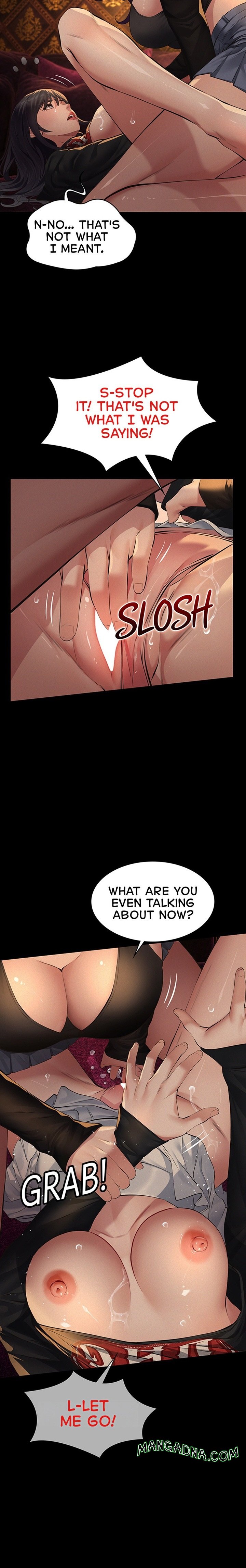 Sugar Daddy - Chapter 35 Page 16