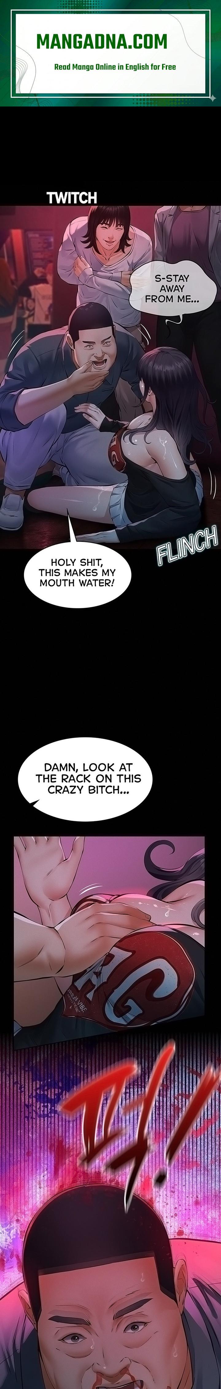 Sugar Daddy - Chapter 36 Page 1