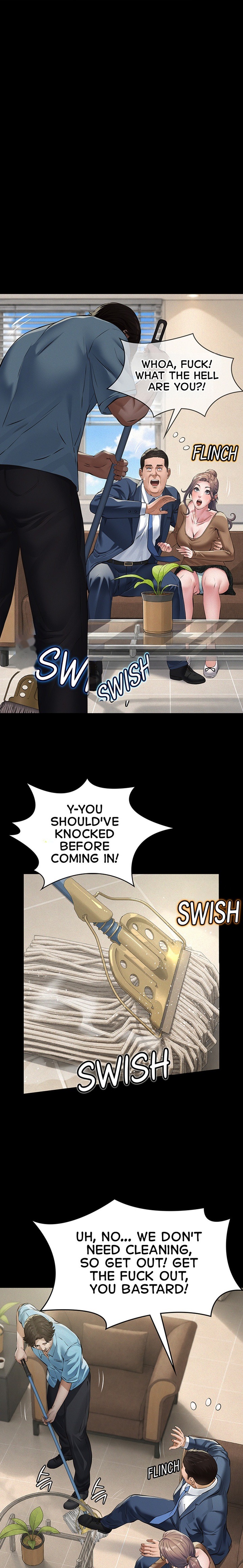 Sugar Daddy - Chapter 36 Page 22