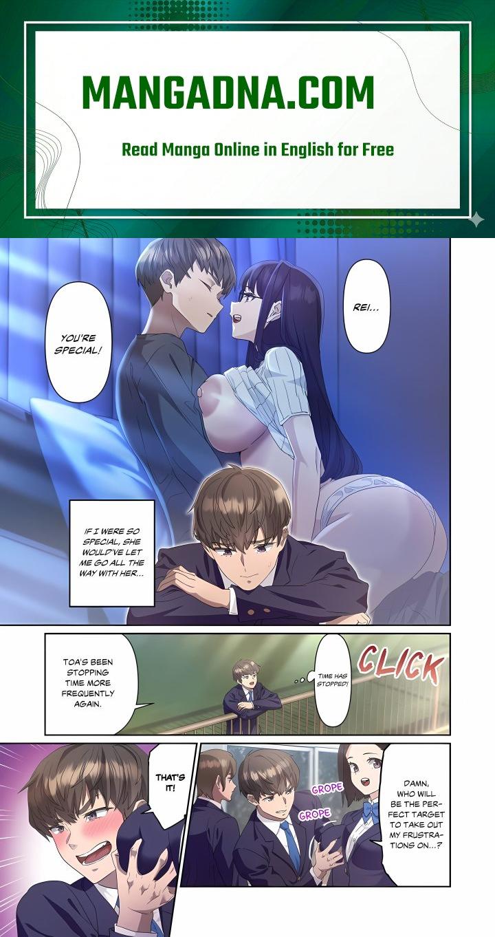 On Borrowed Time: I’m the Only One My Friend Can’t Stop Time For! - Chapter 6 Page 1