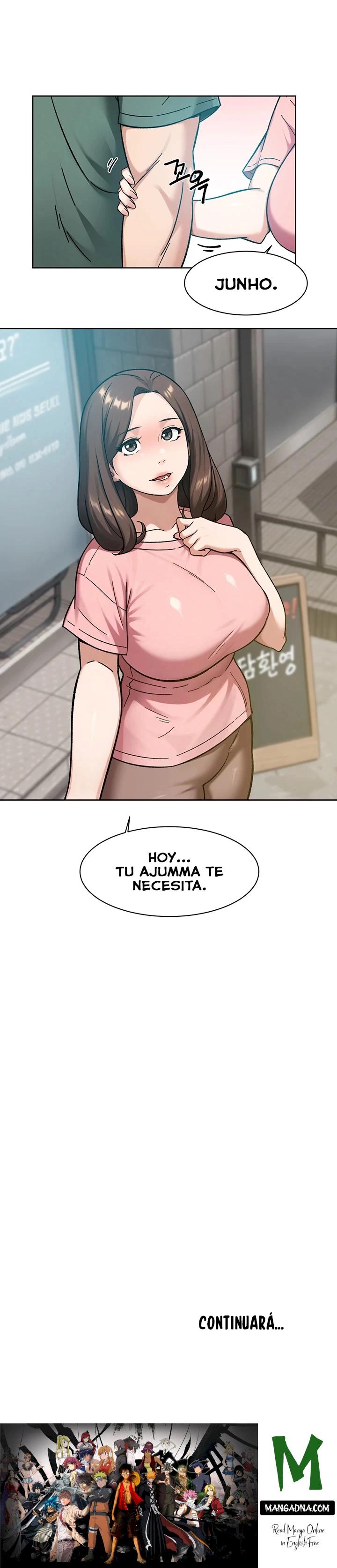 Cleaning Service Raw - Chapter 65 Page 8