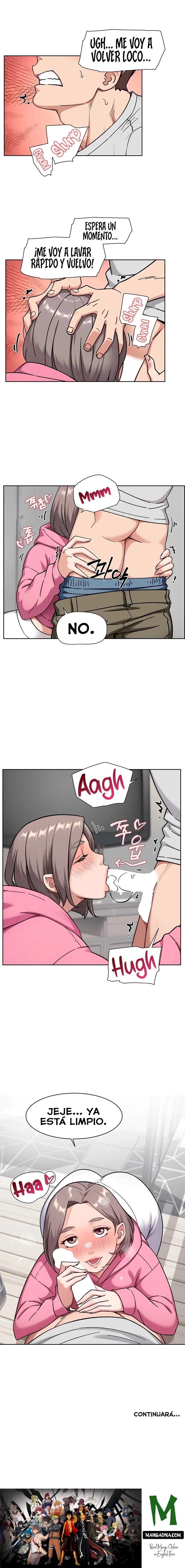 Cleaning Service Raw - Chapter 69 Page 7