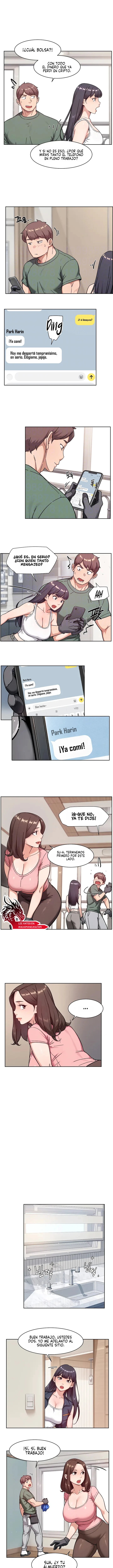 Cleaning Service Raw - Chapter 77 Page 4
