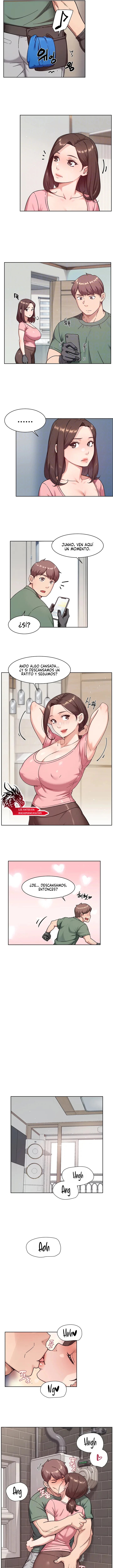Cleaning Service Raw - Chapter 77 Page 6