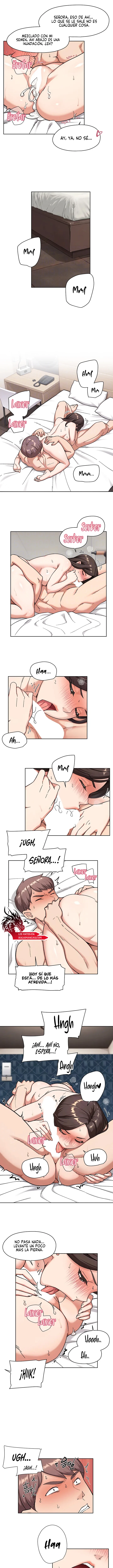 Cleaning Service Raw - Chapter 79 Page 3