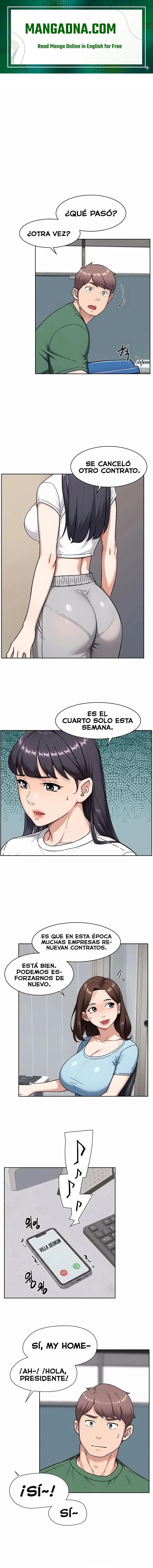 Cleaning Service Raw - Chapter 83 Page 1