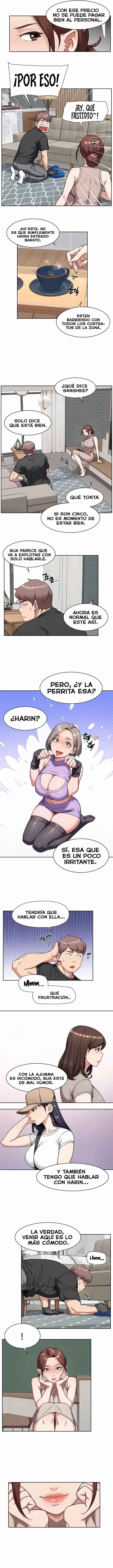 Cleaning Service Raw - Chapter 83 Page 6