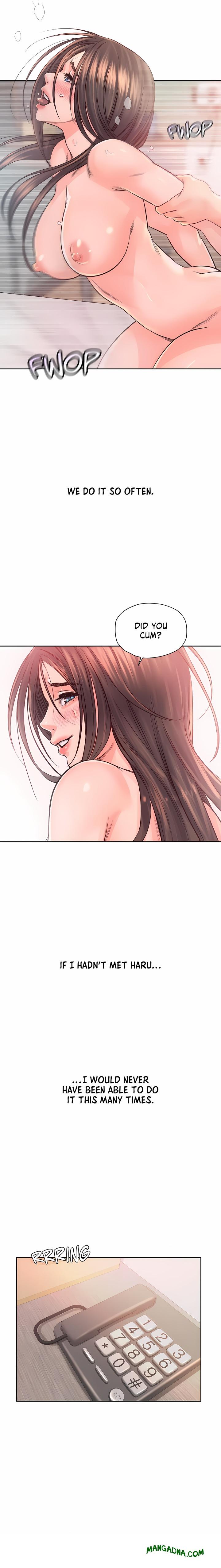 Osaka (Uncensored) - Chapter 38 Page 11