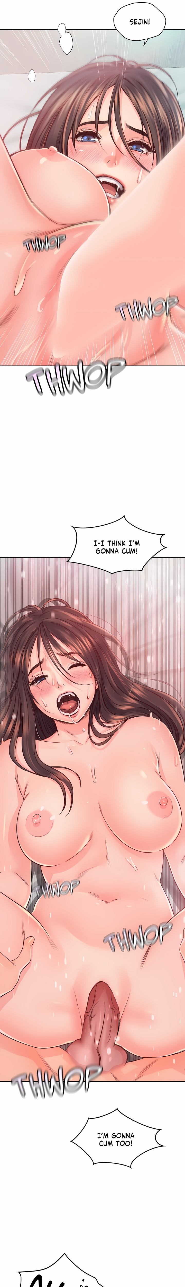 Osaka (Uncensored) - Chapter 38 Page 6