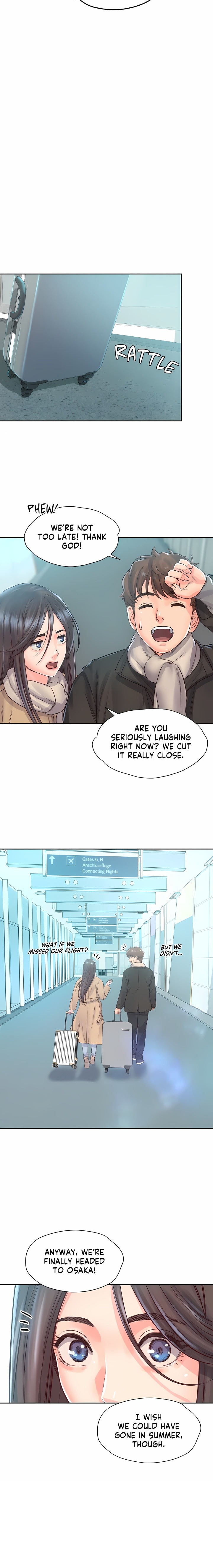 Osaka (Uncensored) - Chapter 39 Page 10