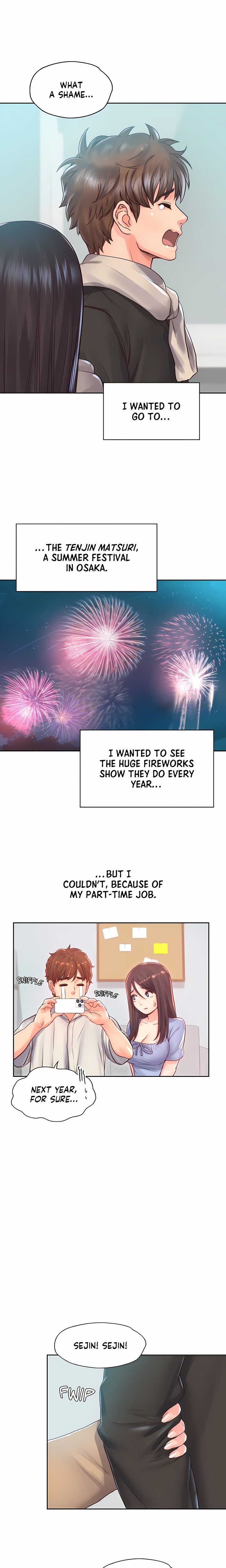 Osaka (Uncensored) - Chapter 39 Page 11