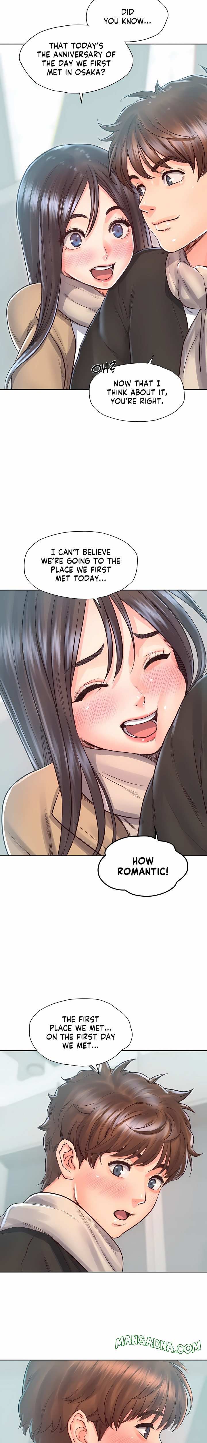 Osaka (Uncensored) - Chapter 39 Page 12