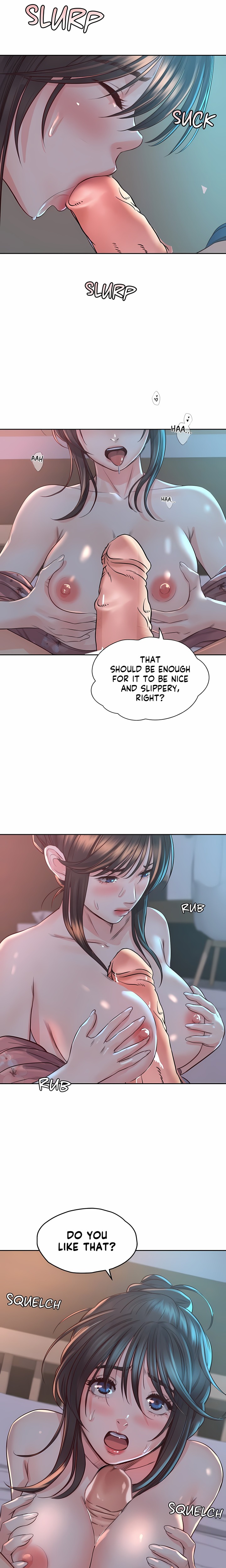 Osaka (Uncensored) - Chapter 40 Page 11