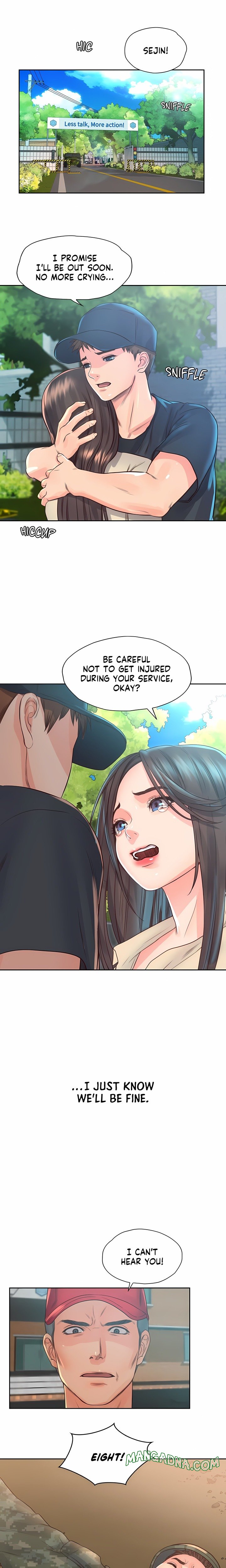 Osaka (Uncensored) - Chapter 40 Page 17