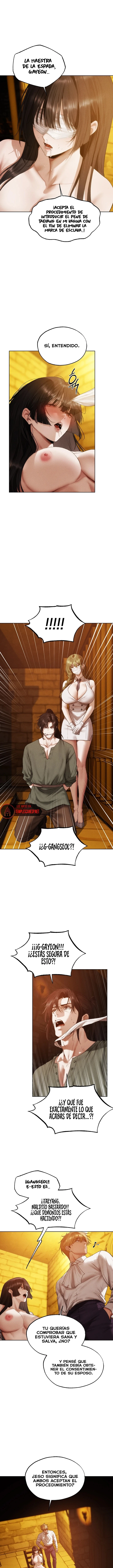 MILF Hunting In Another World Raw - Chapter 126 Page 10