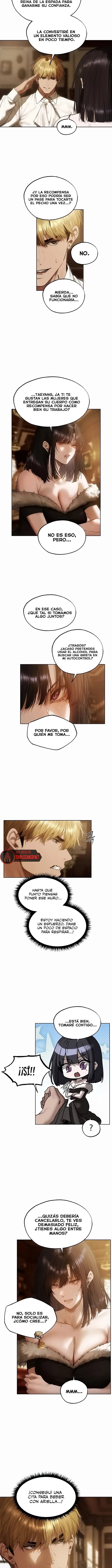MILF Hunting In Another World Raw - Chapter 130 Page 11