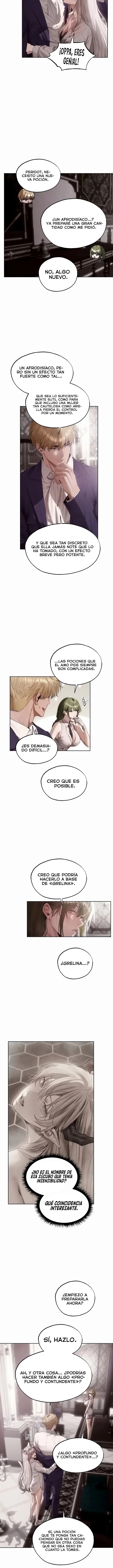MILF Hunting In Another World Raw - Chapter 131 Page 3