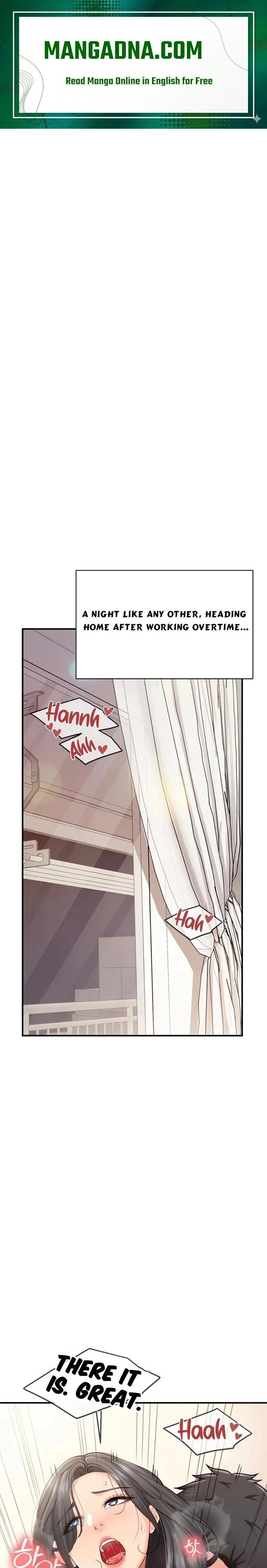 I’m the Only Man on the Military Base - Chapter 59 Page 1