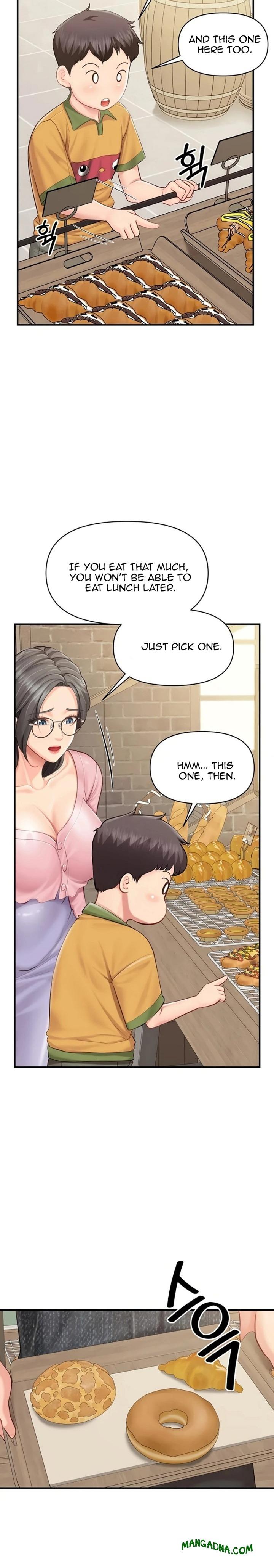 I’m the Only Man on the Military Base - Chapter 59 Page 18