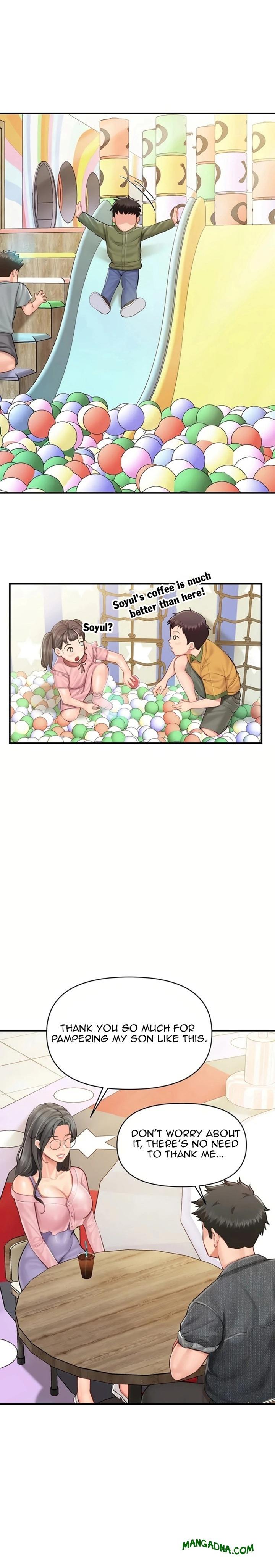 I’m the Only Man on the Military Base - Chapter 59 Page 22