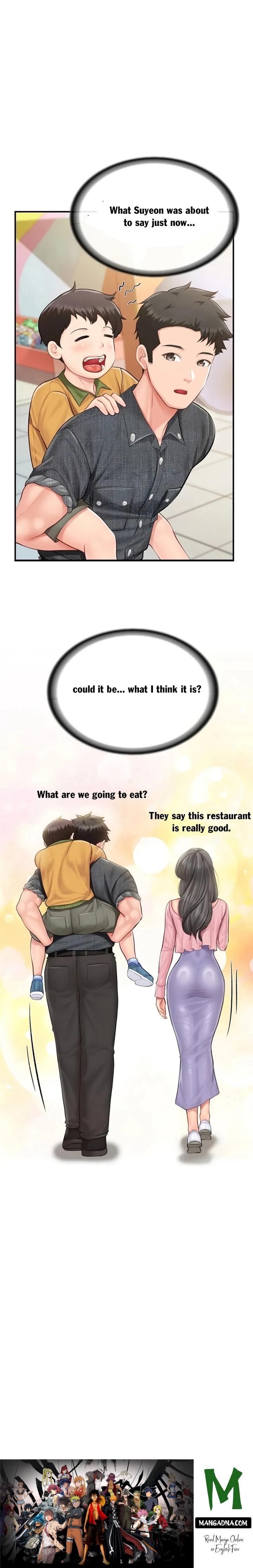 I’m the Only Man on the Military Base - Chapter 59 Page 27