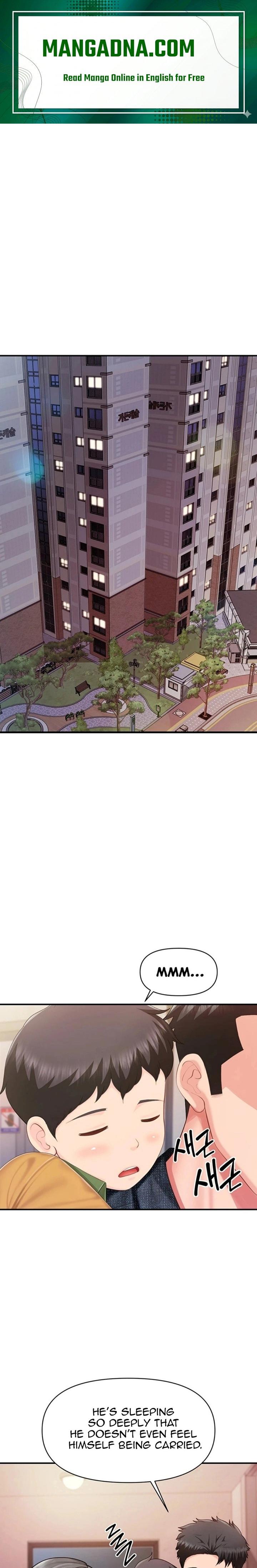 I’m the Only Man on the Military Base - Chapter 60 Page 1