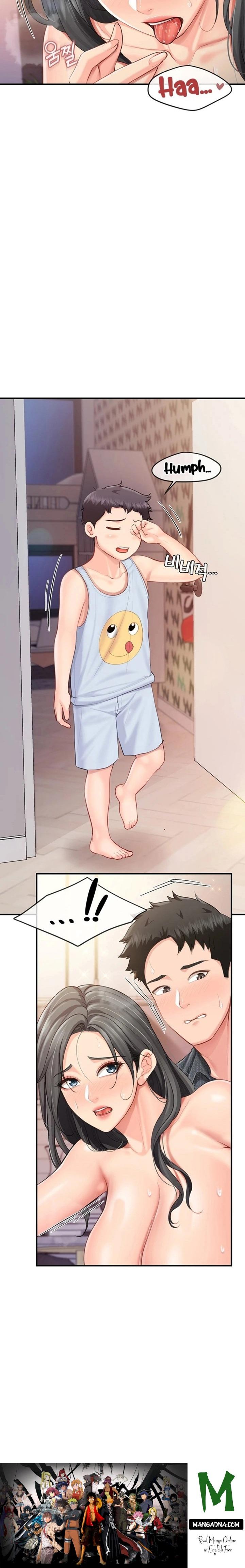 I’m the Only Man on the Military Base - Chapter 60 Page 21