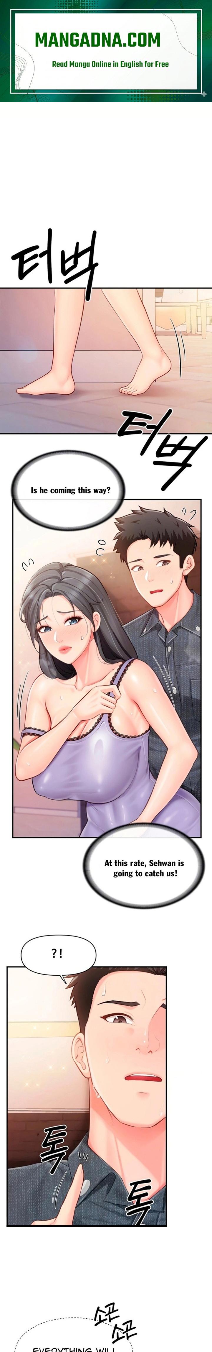 I’m the Only Man on the Military Base - Chapter 61 Page 1