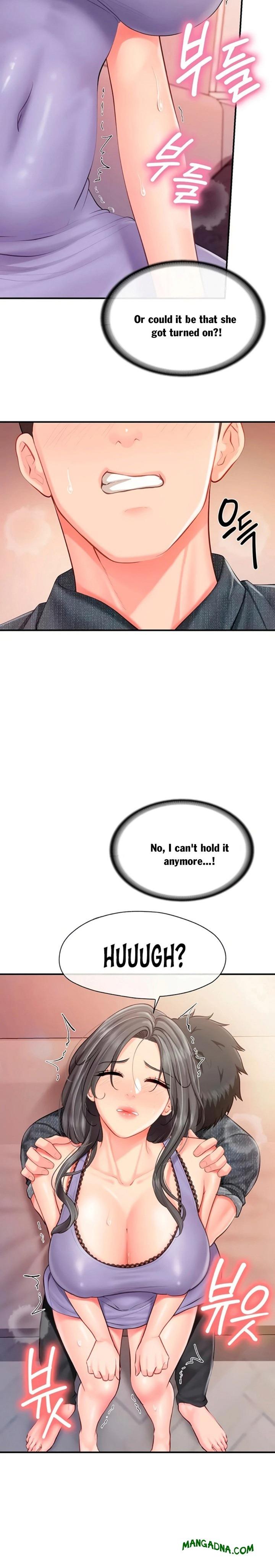 I’m the Only Man on the Military Base - Chapter 61 Page 8