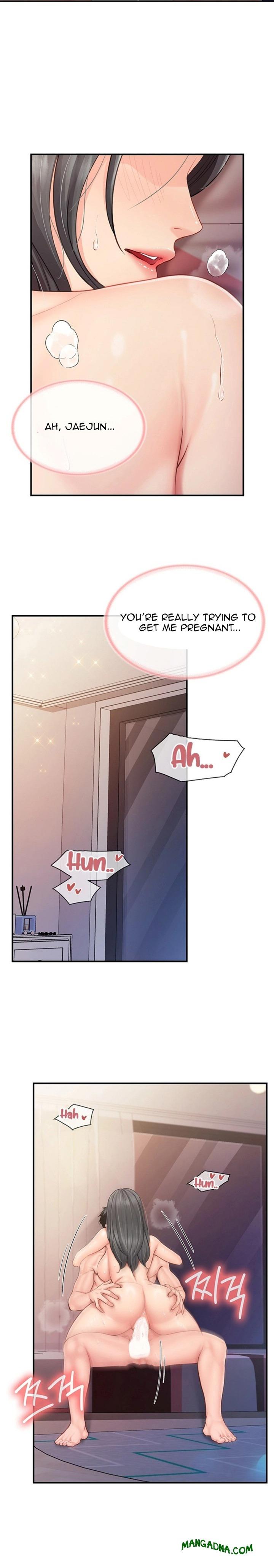 I’m the Only Man on the Military Base - Chapter 62 Page 10