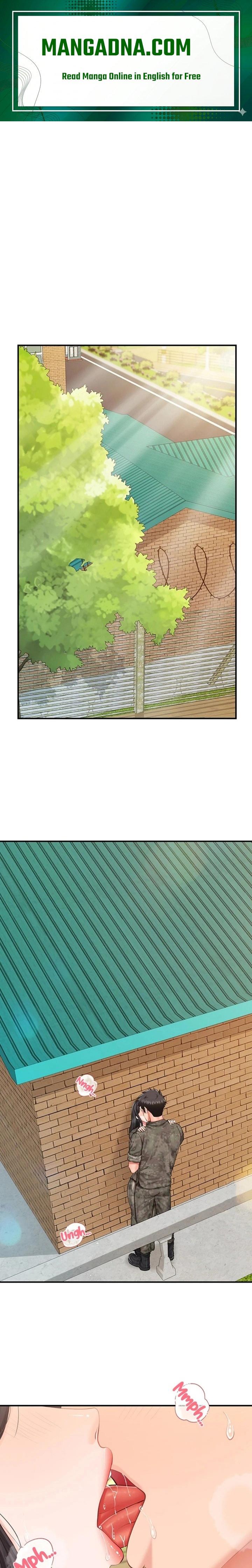 I’m the Only Man on the Military Base - Chapter 63 Page 1