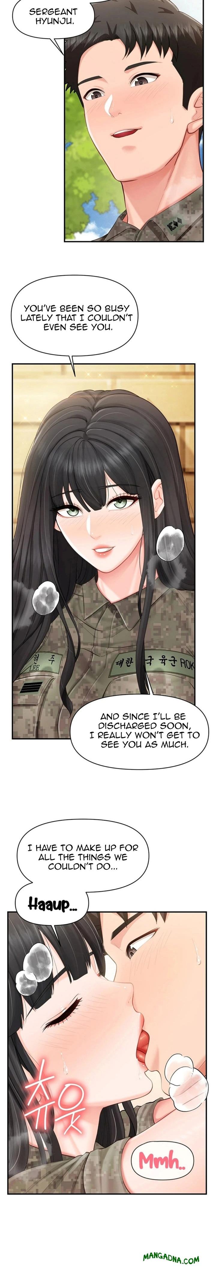 I’m the Only Man on the Military Base - Chapter 63 Page 3