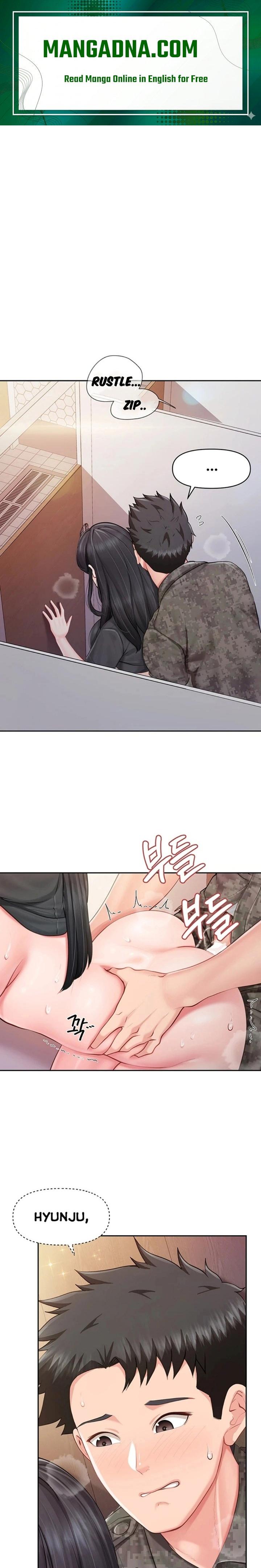I’m the Only Man on the Military Base - Chapter 65 Page 1