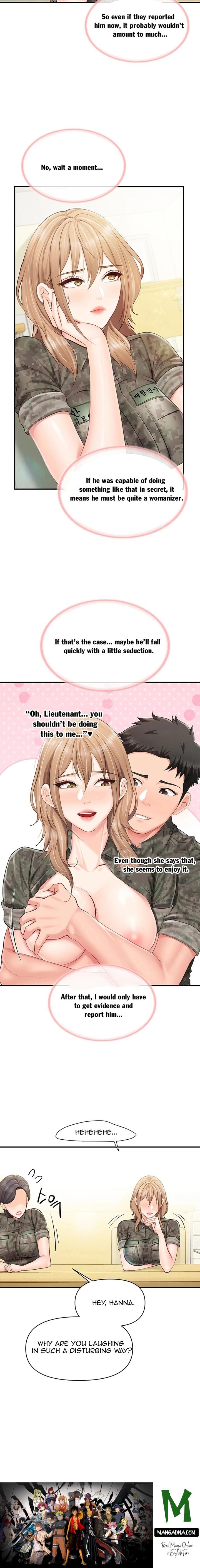I’m the Only Man on the Military Base - Chapter 66 Page 18