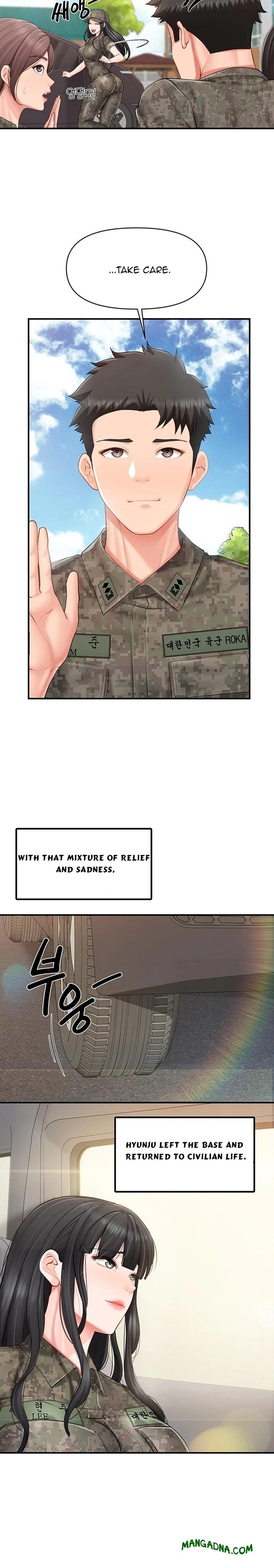 I’m the Only Man on the Military Base - Chapter 66 Page 5