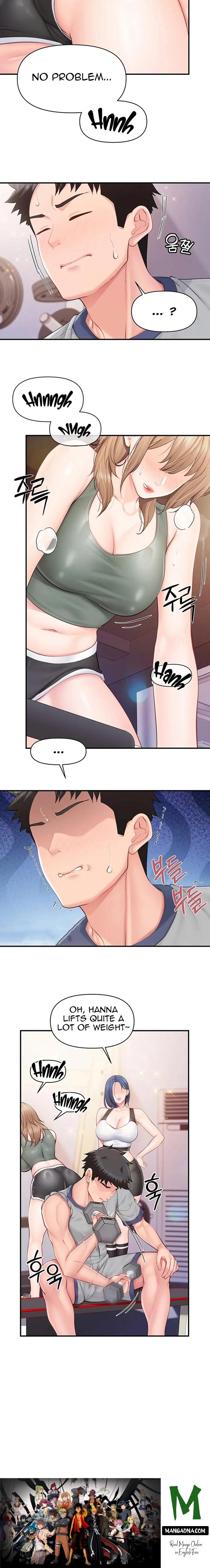 I’m the Only Man on the Military Base - Chapter 67 Page 18